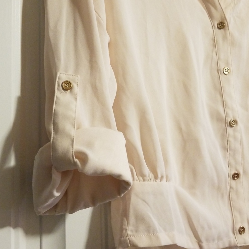 Sheer Top - Picture 3 of 4